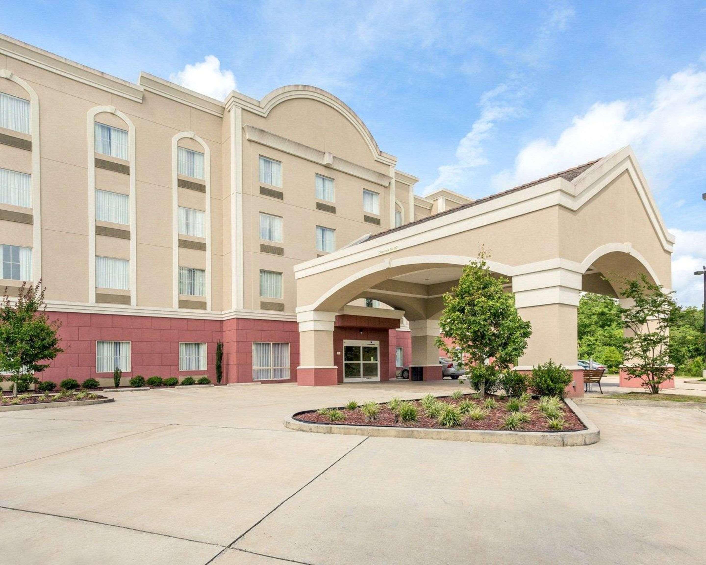 Hotel Comfort Mandeville