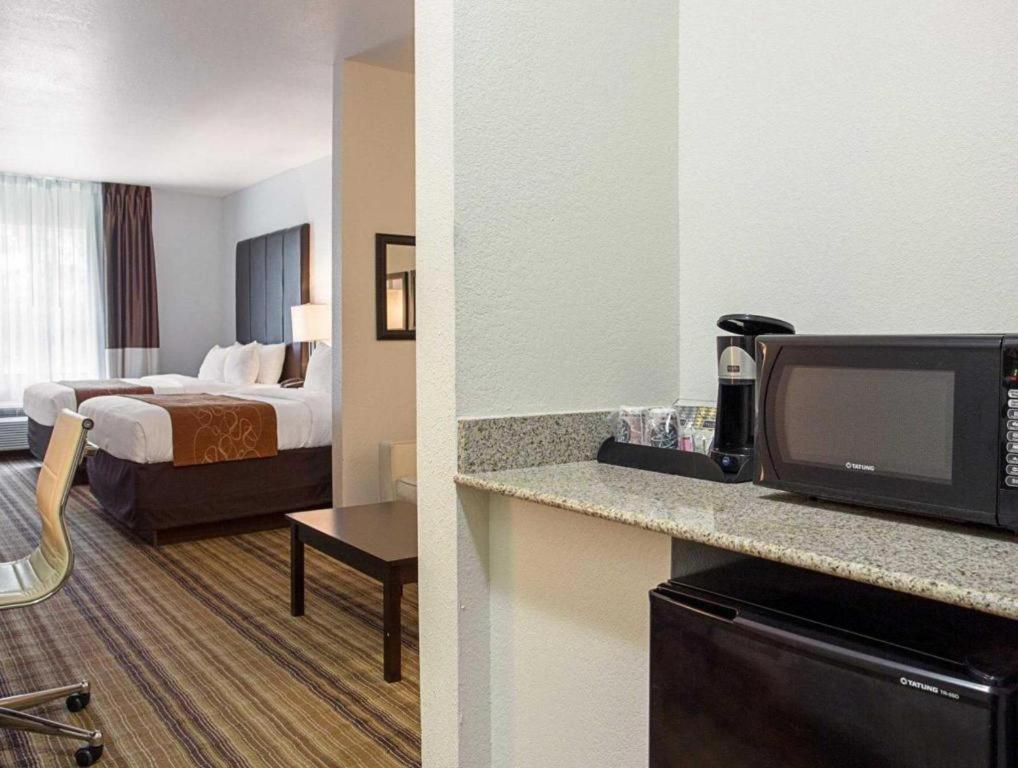 Hotel Comfort Mandeville