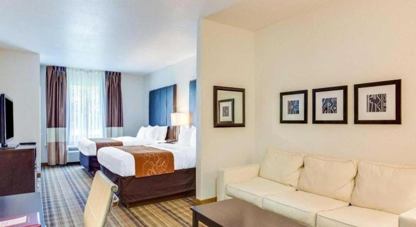 Hotel Comfort Mandeville