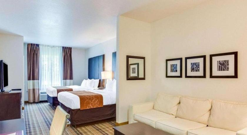 Hotel Comfort Mandeville